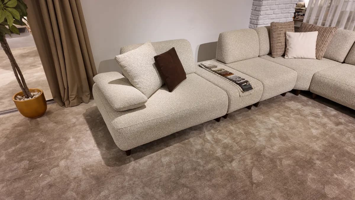 Bodrum Köşe Takımı Detay 4