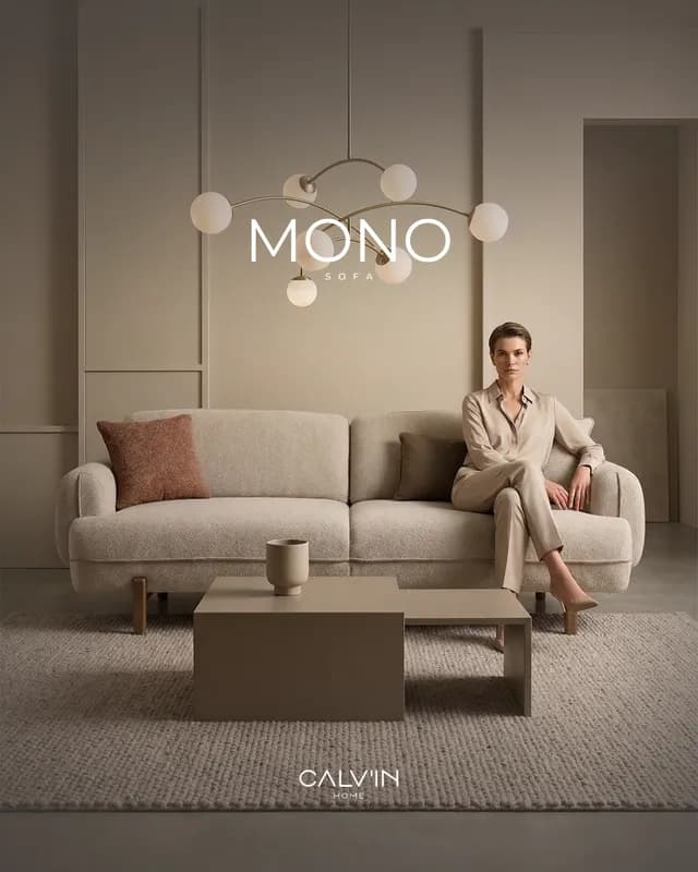 Mono Koltuk Takımı Detay 1