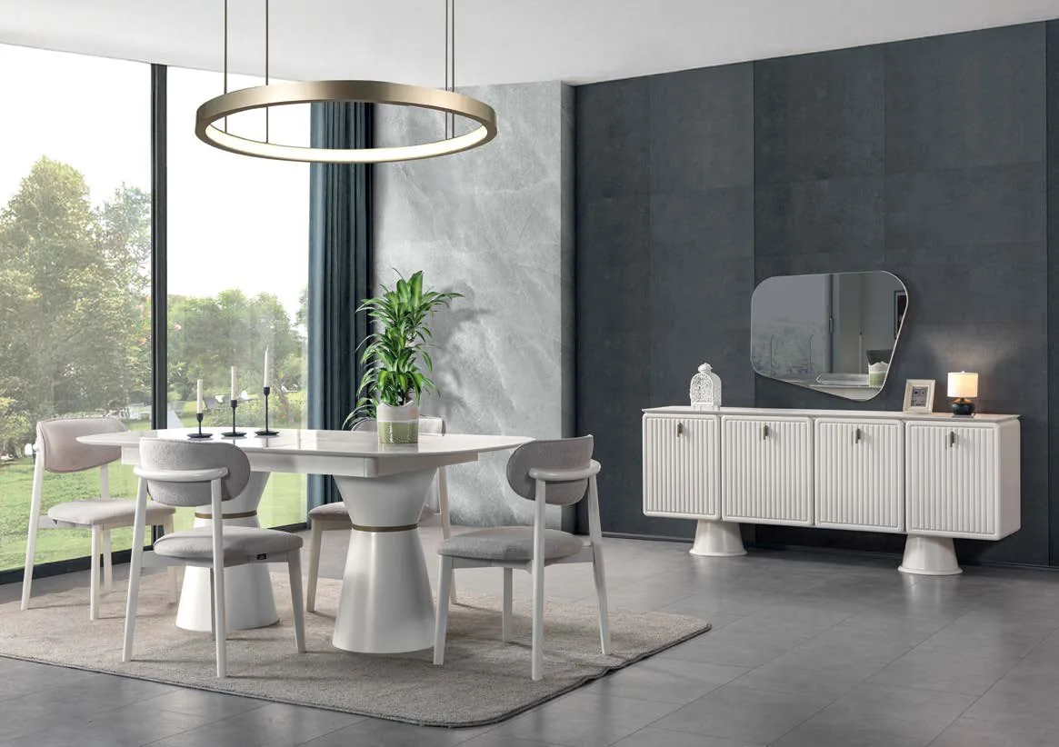 Milano Yemek Odası Takımı