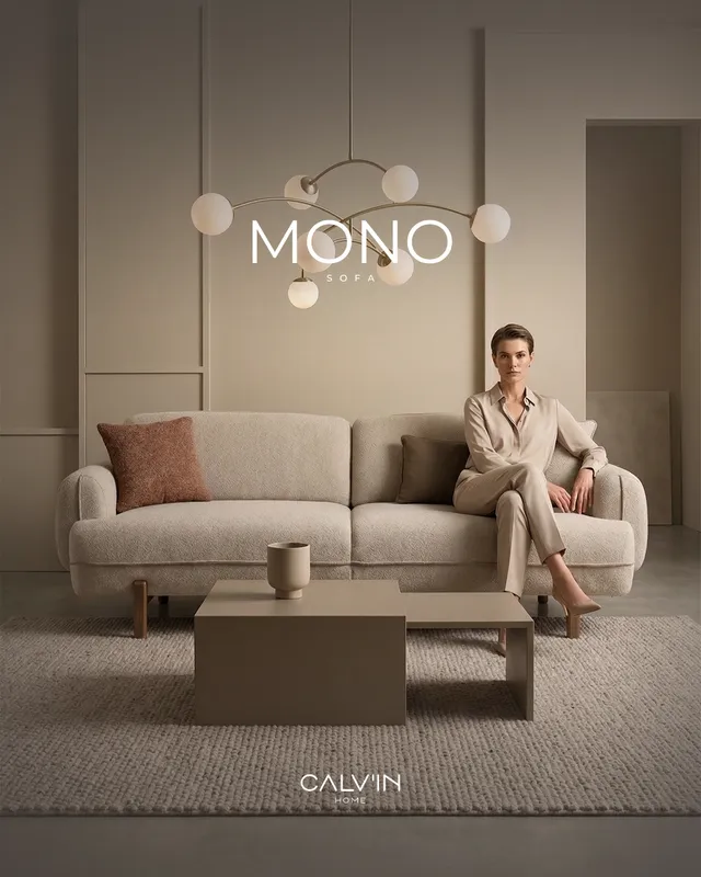 Mono Koltuk Takımı Detay 1