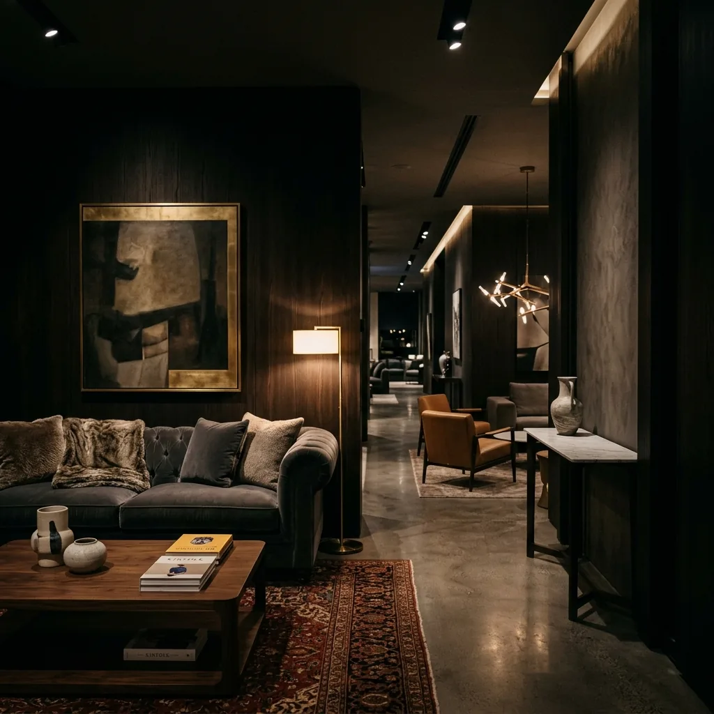 Showroom Turu